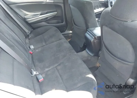 2009 Honda Accord 2.4 Ex from USA, damaged, VIN 1HGCP26719A054294